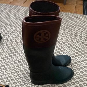 Tory Burch Rainboots